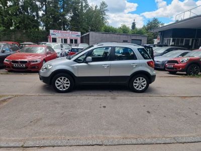 Fiat Sedici
