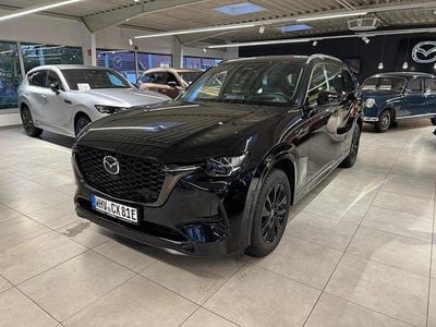 Gebraucht Mazda CX-80 Homura-Line 328 PS (241 kW) 2025 Schwarz SUV