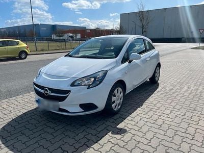 Usata Opel Corsa 101 CV (74 kW) 2016 Bianco Utilitaria