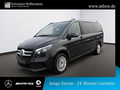 Gebraucht Mercedes V250 Edition 190 PS (139 kW) 2022 Graphitgrau Van / Kleinbus