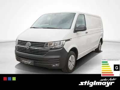 Gebraucht VW T6.1 110 PS (80 kW) 2023 Candyweiß Van