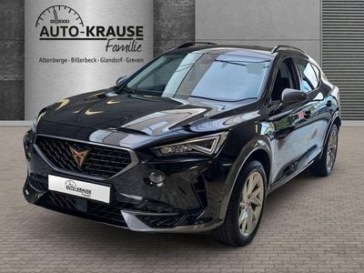Gebraucht Cupra Formentor Basis 150 PS (110 kW) 2023 Schwarz SUV
