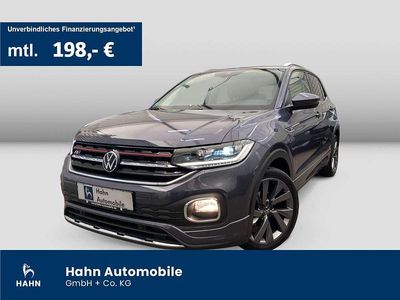 Gebraucht VW T-Cross Style 150 PS (110 kW) 2023 Rauchgrau metallic SUV