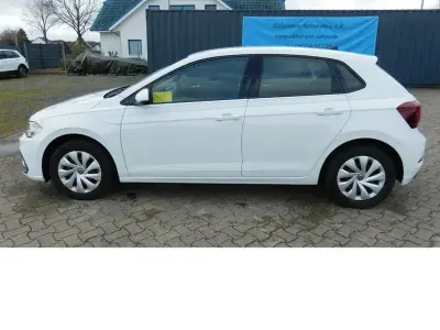 Brugt VW Polo Life 80 HK (58 kW) 2023 Hvid Hatchback