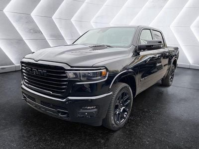 Nouă Dodge Ram 426 CP (313 kW) 2026 Negru