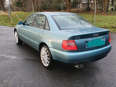 gebraucht Audi A4 B5 Liebhaberstück