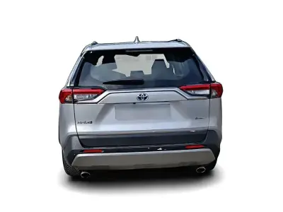 Gebraucht Toyota RAV4 Hybrid 2025 Silber SUV