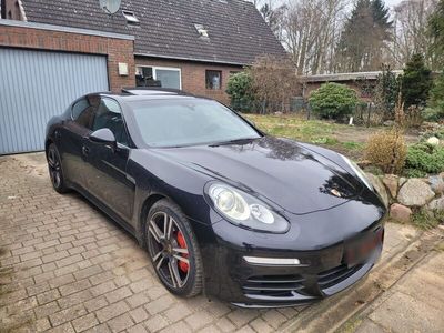 gebraucht Porsche Panamera -Edition