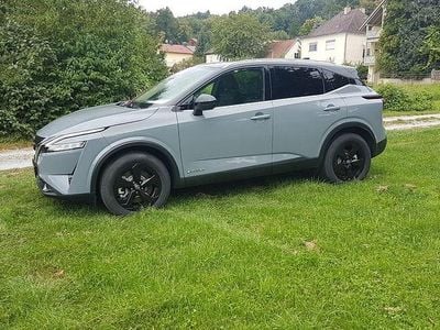Gebraucht Nissan Qashqai Black Edition 158 PS (116 kW) 2024 Grau SUV