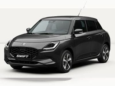 Neu Suzuki Swift Comfort+ 83 PS (61 kW) 2025 Schwarz (verschiedene farben möglich  siehe bilder) Kleinwagen