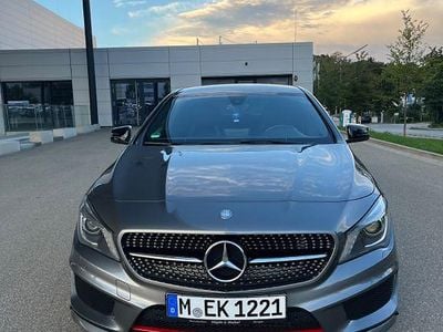 Mercedes CLA250