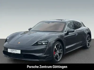 Gebraucht Porsche Taycan 4S Cross Turismo 419 kW (571 PS) 2023 Grau Kombi