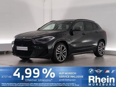 Schwarz Gebraucht 2021 BMW X2 M Sport SUV | 27.490 € (Fairer Preis)