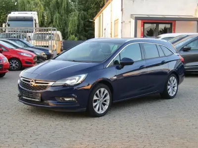Gebraucht Opel Astra