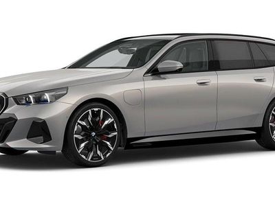 Gebraucht BMW 550e Comfort Edition 489 PS (359 kW) 2025 Grau Kombi