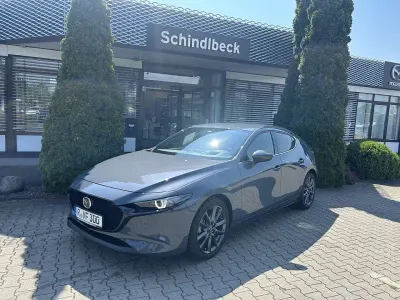 Neu Mazda 3 Exclusive-Line 140 PS (102 kW) 2025
