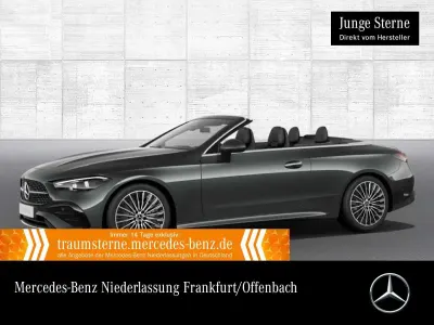Gebraucht Mercedes CLE200 AMG 204 PS (150 kW) 2025 Grau Cabrio