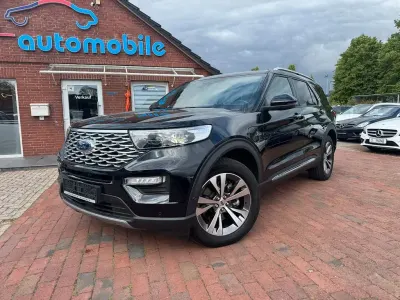 Gebraucht Ford Explorer