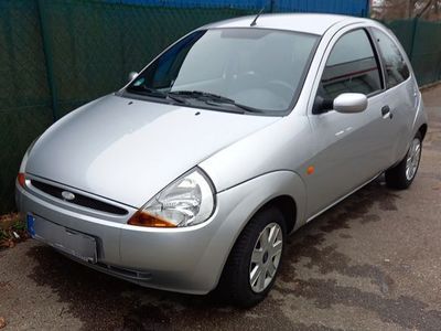 gebraucht Ford Ka Style/Collection 1,3 l 51kW 103'km 12/24