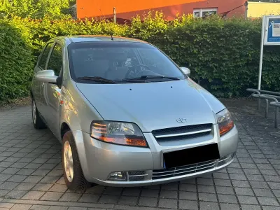 Gebraucht Chevrolet Kalos
