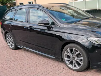 Używany Ford Mondeo