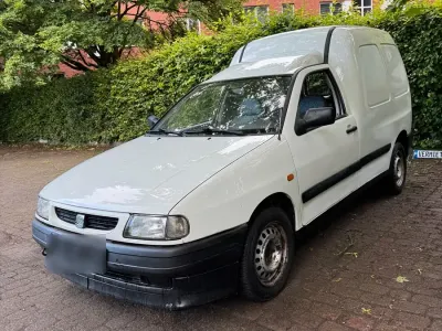 Gebraucht VW Caddy