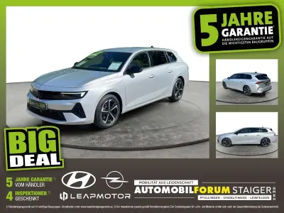 Gebraucht Opel Astra