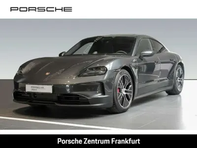 Gebraucht Porsche Taycan 4S 439 kW (598 PS) 2024 Grau Limousine