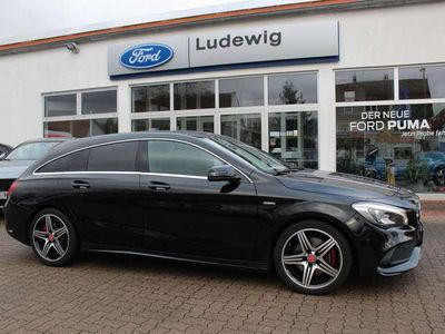 gebraucht Mercedes CLA250 Shooting Brake 4Matic Sport