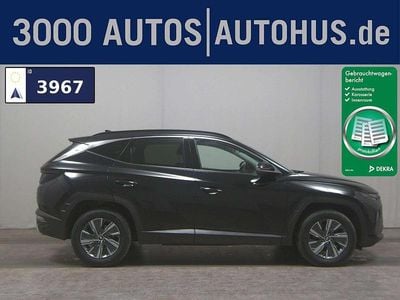 Usata Hyundai Tucson Trend 230 CV (169 kW) 2023 Nero SUV