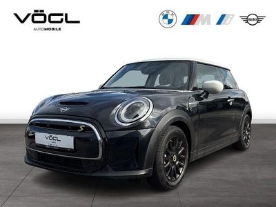 Schwarz Gebraucht 2023 Mini Cooper SE Classic Kleinwagen | 18.260 € (Guter Preis)