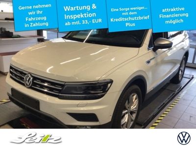 gebraucht VW Tiguan 2.0 TDI Allspace Highline DY