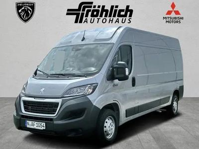 Grau Gebraucht 2024 Peugeot Boxer S Van | 29.990 € (Etwas zu teuer)
