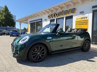 Mini Cooper Cabriolet