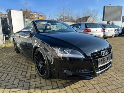 Audi TT Roadster