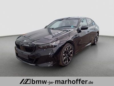 Usata BMW 540 M Sport 303 CV (222 kW) 2024 Nero Berlina