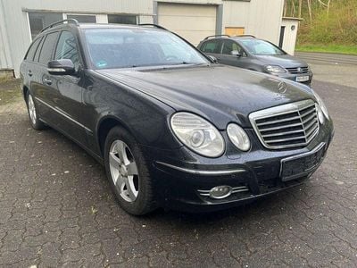 Mercedes E200