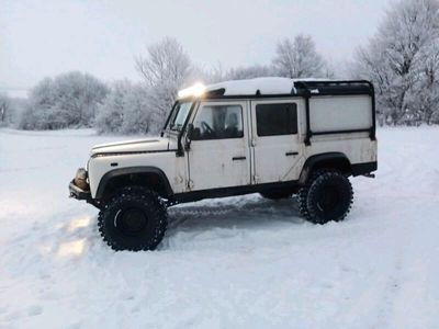 gebraucht Land Rover Defender 110 TD5