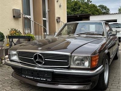 Usata Mercedes SLC280 180 CV (132 kW) 1987 Coupé
