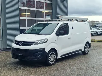 Usata Opel Vivaro Edition 120 CV (88 kW) 2020 Bianco Monovolume