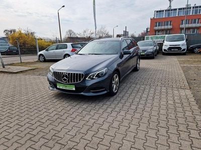 Gebraucht Mercedes E350 258 PS (189 kW) 2015 Grau Kombi