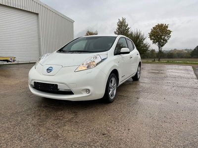 gebraucht Nissan Leaf 30KWH 12800€ BRUTTO