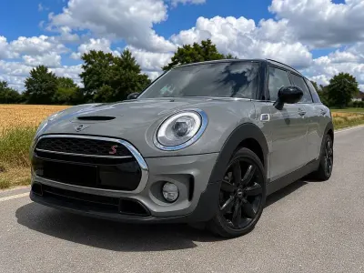 Gebraucht Mini Cooper S Clubman 192 PS (141 kW) 2019 Grau Kombi