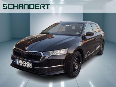 Gebraucht Skoda Octavia Selection 150 PS (110 kW) 2026 Schwarzmagic perleffekt Kombi