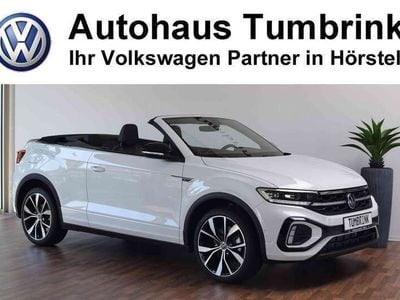 VW T-Roc Cabriolet