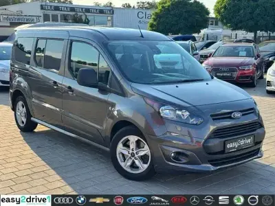 Gebraucht Ford Tourneo Connect 120 PS (88 kW) 2017 Grau Van / Kleinbus