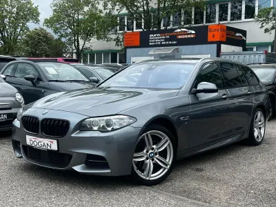 Gebraucht BMW 530