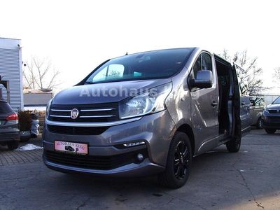 Silber Gebraucht 2020 Fiat Talento Van / Kleinbus | 24.800 € (Teuer)