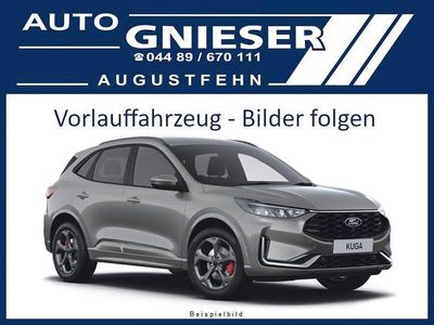 Usado Ford Kuga ST 186 HP (136 kW) 2025 Cinzento SUV