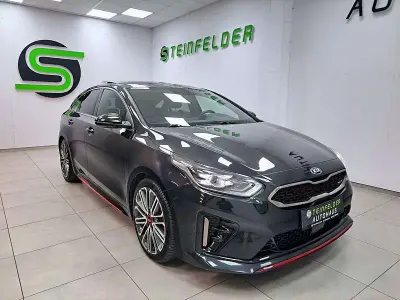 Używany Kia ProCeed